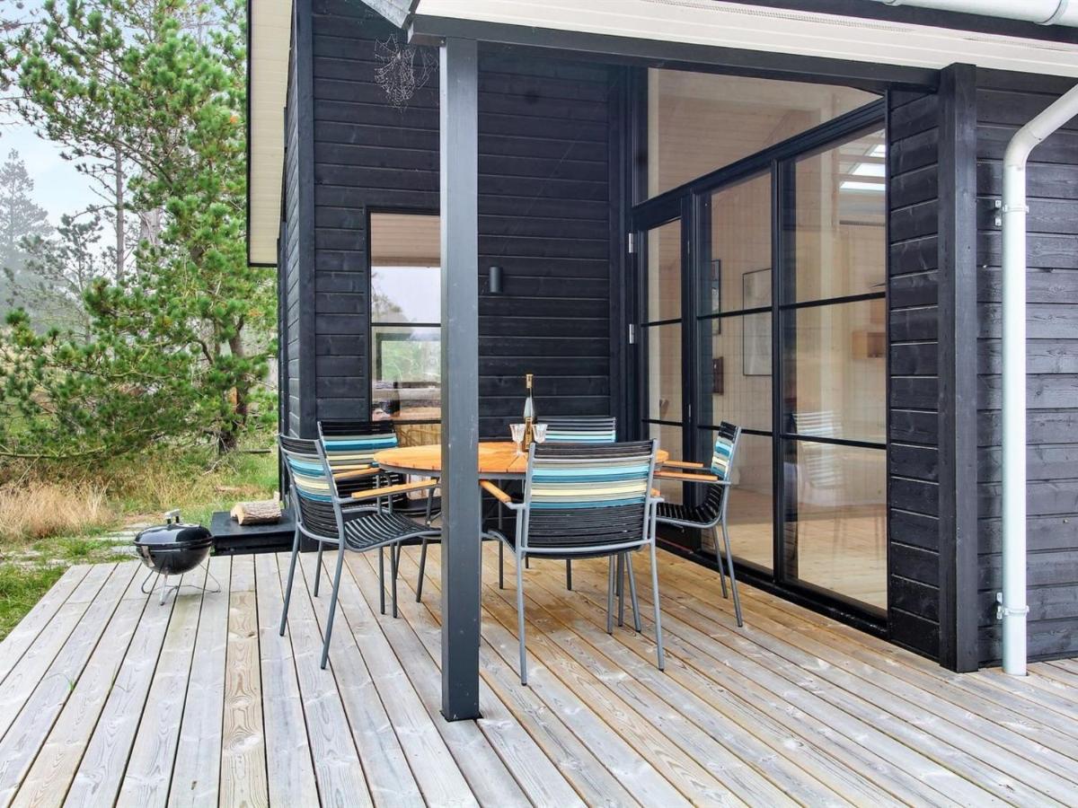 Holiday Home Turkka - 3-8Km From The Sea In Western Jutland By Interhome Tagholm Екстериор снимка