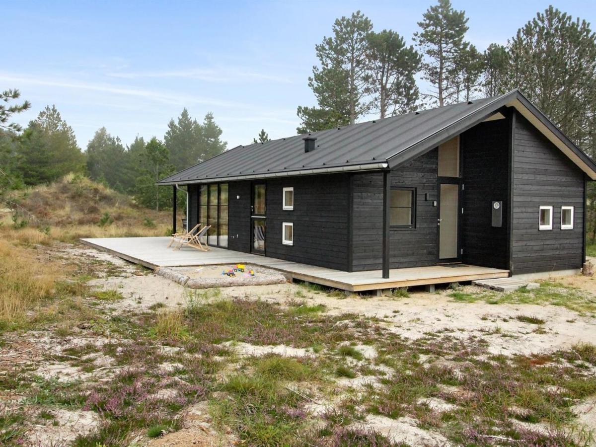 Holiday Home Turkka - 3-8Km From The Sea In Western Jutland By Interhome Tagholm Екстериор снимка