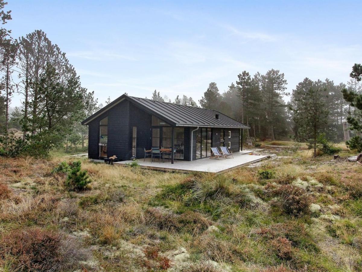 Holiday Home Turkka - 3-8Km From The Sea In Western Jutland By Interhome Tagholm Екстериор снимка