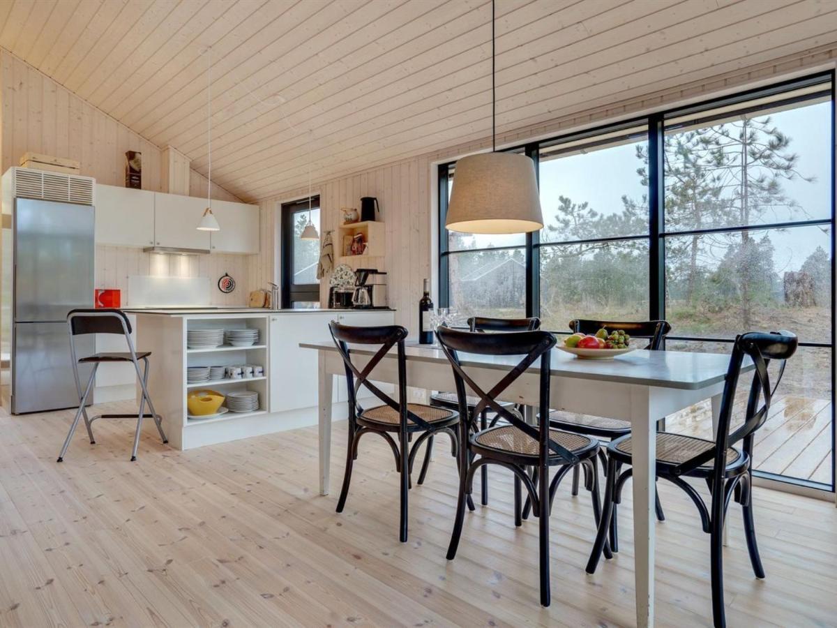 Holiday Home Turkka - 3-8Km From The Sea In Western Jutland By Interhome Tagholm Екстериор снимка