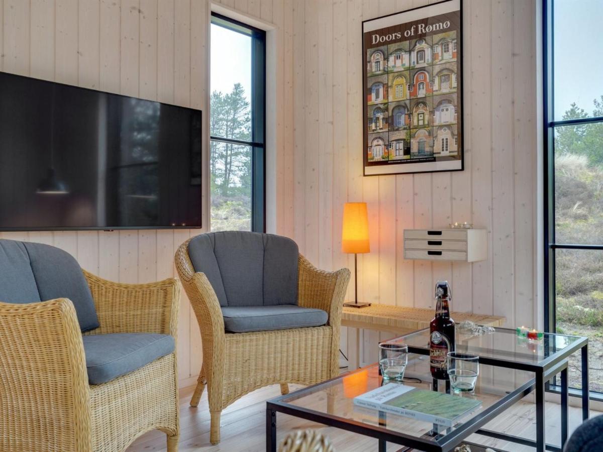 Holiday Home Turkka - 3-8Km From The Sea In Western Jutland By Interhome Tagholm Екстериор снимка