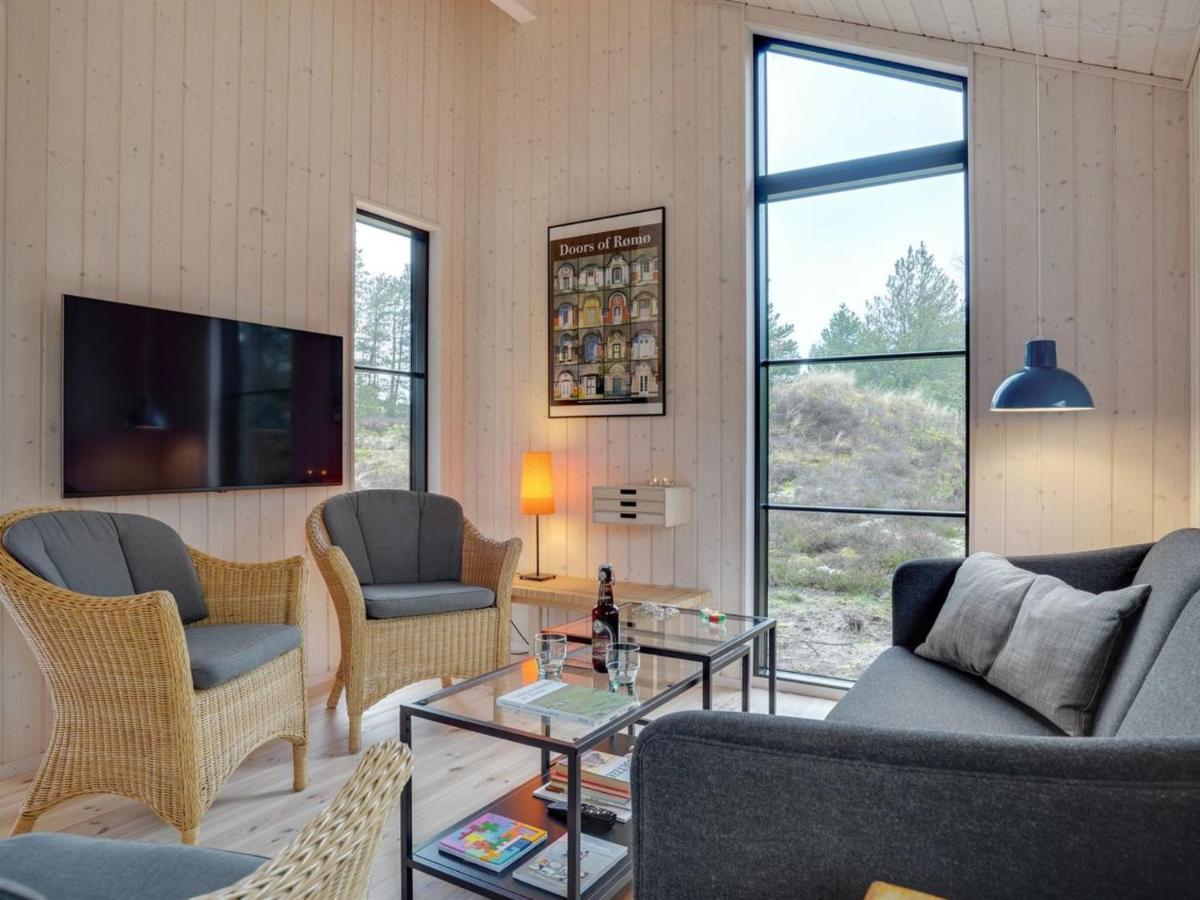 Holiday Home Turkka - 3-8Km From The Sea In Western Jutland By Interhome Tagholm Екстериор снимка