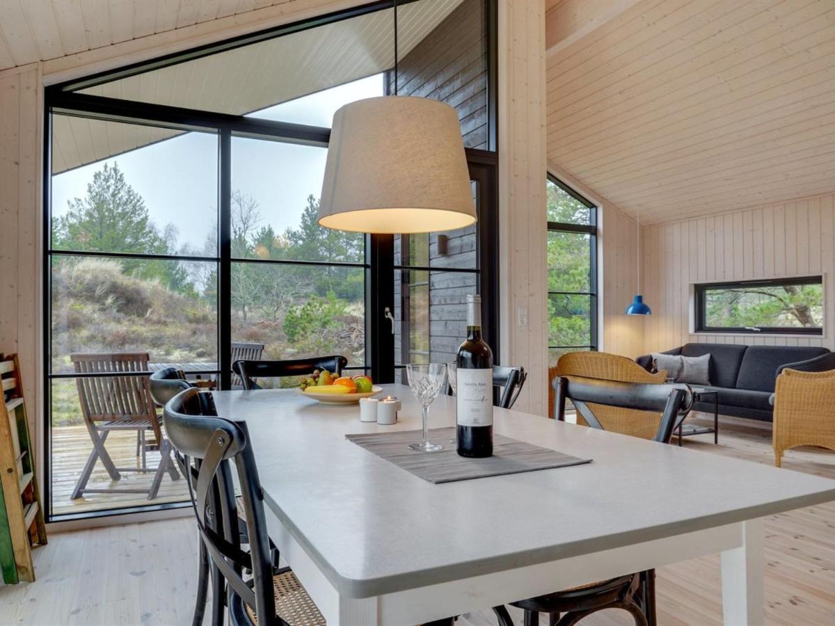 Holiday Home Turkka - 3-8Km From The Sea In Western Jutland By Interhome Tagholm Екстериор снимка