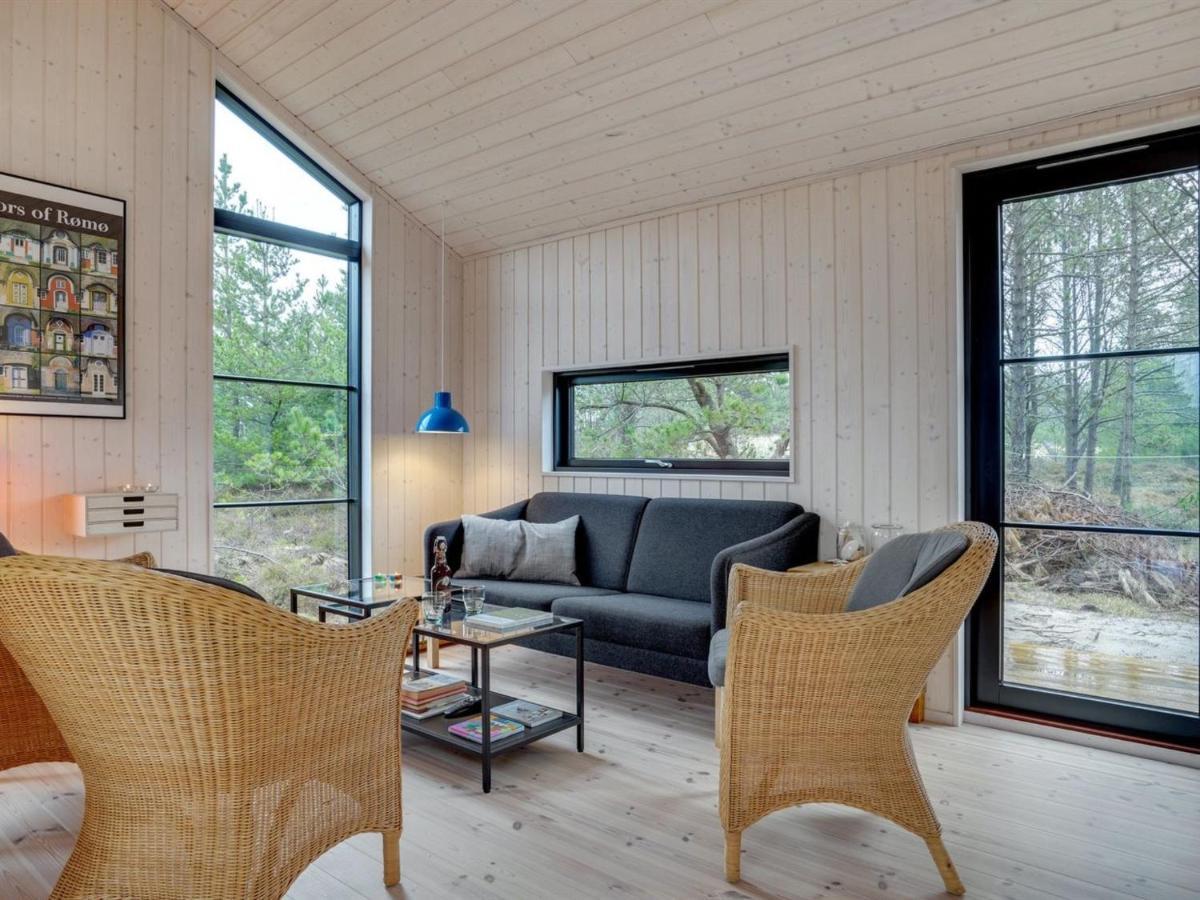 Holiday Home Turkka - 3-8Km From The Sea In Western Jutland By Interhome Tagholm Екстериор снимка