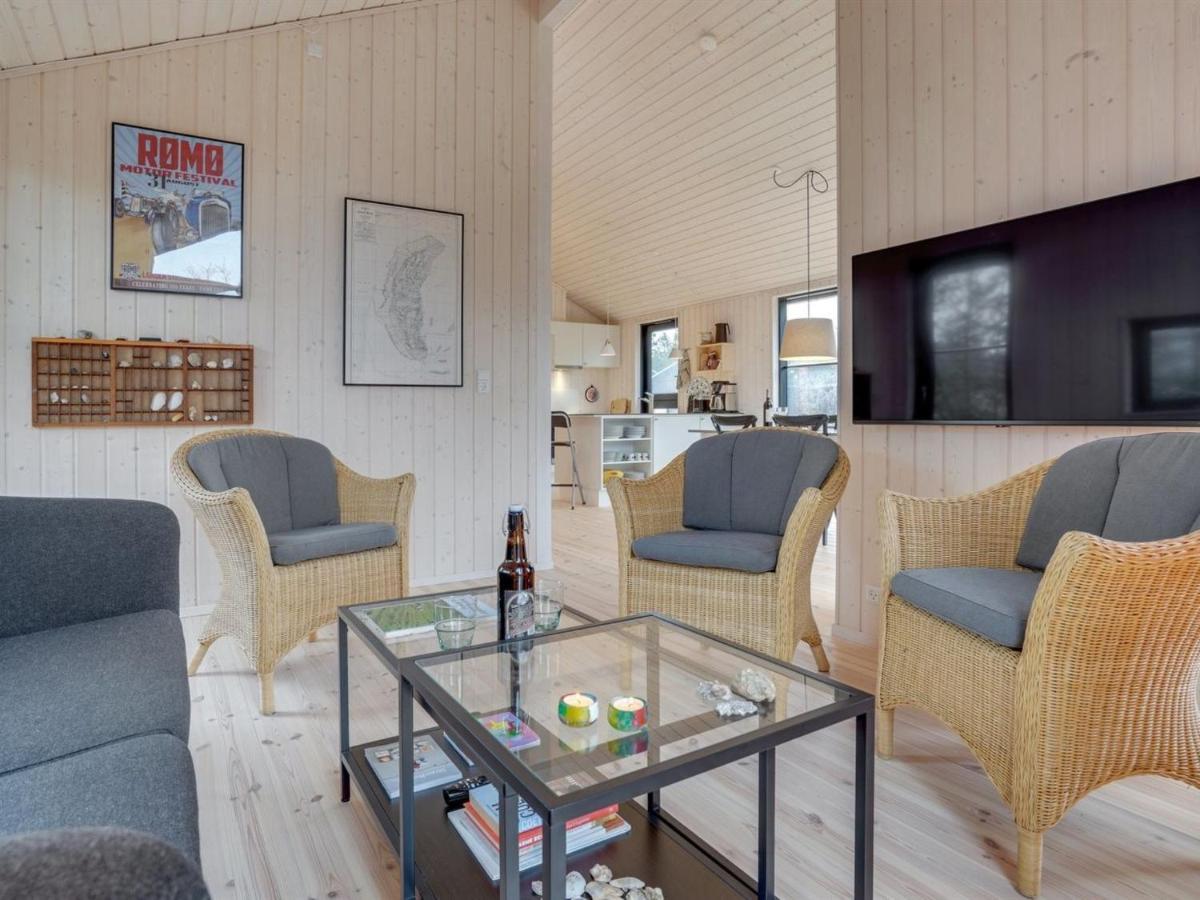 Holiday Home Turkka - 3-8Km From The Sea In Western Jutland By Interhome Tagholm Екстериор снимка