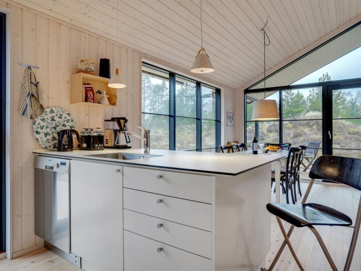 Holiday Home Turkka - 3-8Km From The Sea In Western Jutland By Interhome Tagholm Екстериор снимка
