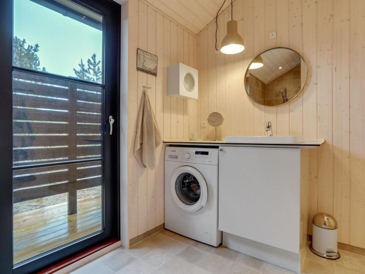 Holiday Home Turkka - 3-8Km From The Sea In Western Jutland By Interhome Tagholm Екстериор снимка