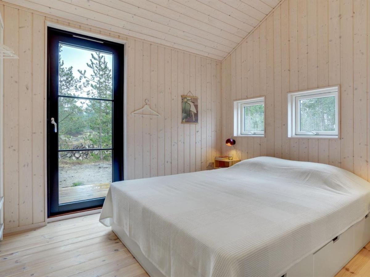 Holiday Home Turkka - 3-8Km From The Sea In Western Jutland By Interhome Tagholm Екстериор снимка